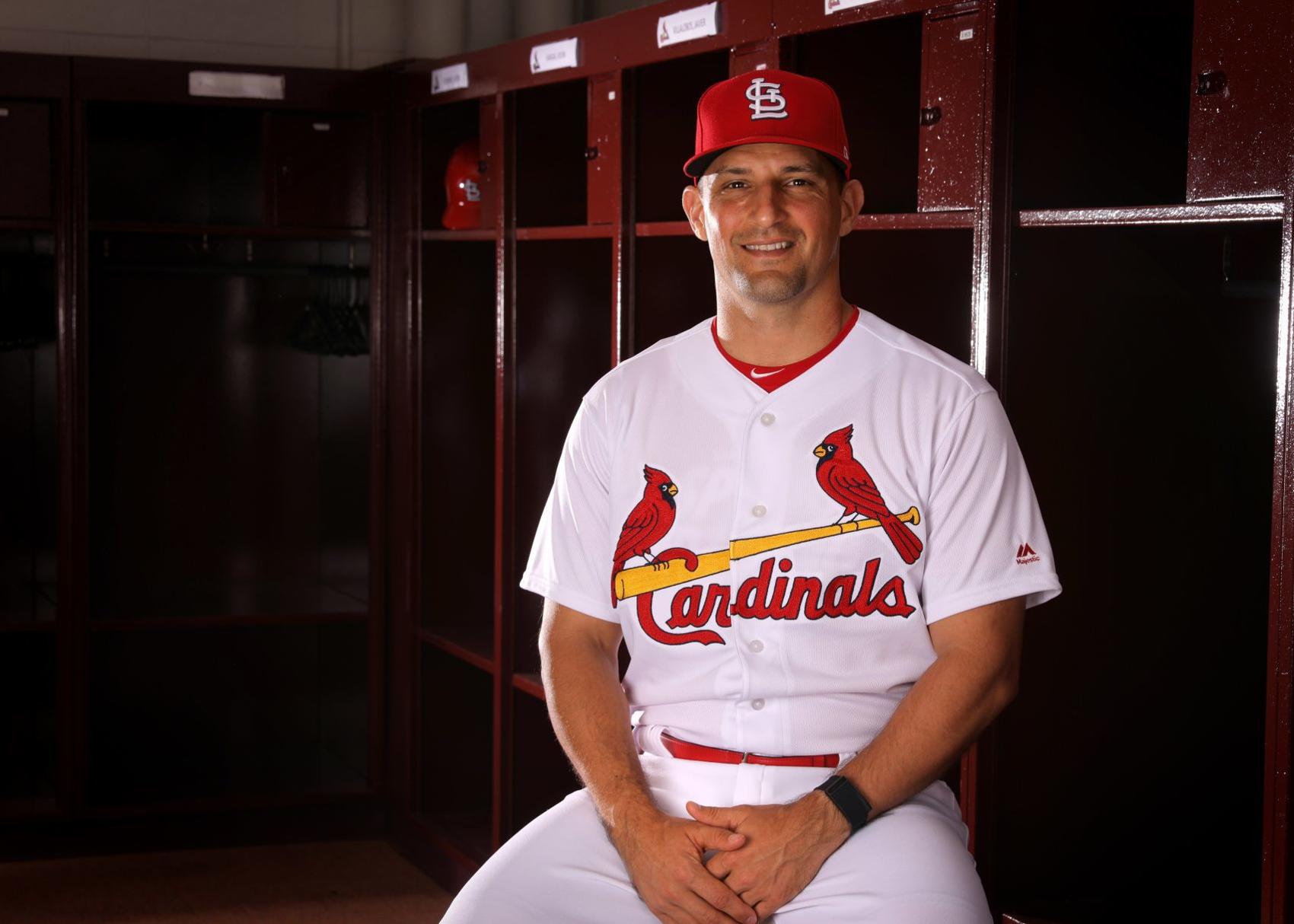 Jeff Albert, hitting coach
