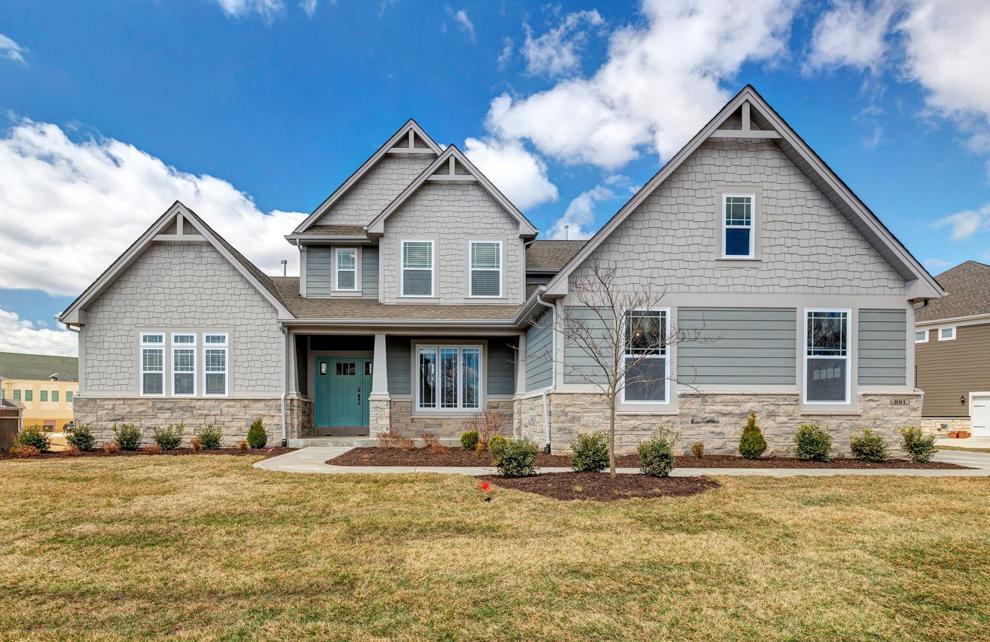 Final opportunities at McKelvey Homes’ Bur Oaks!