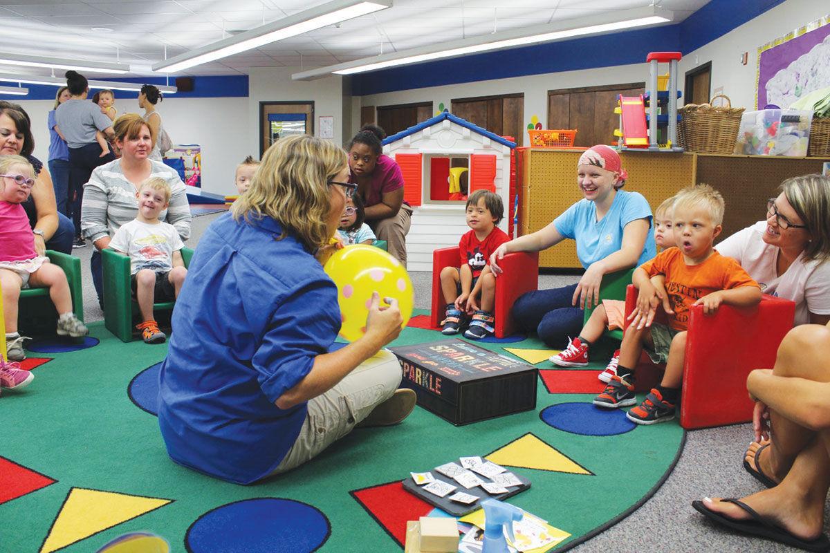 Down Syndrome Association of Greater St. Louis: Educate ...