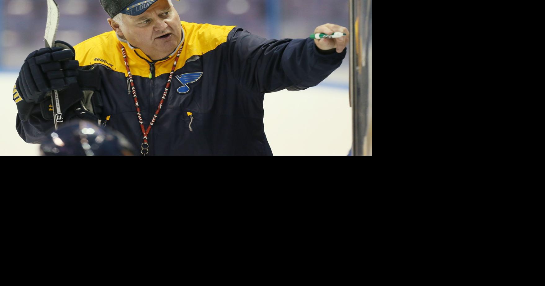 Quick Hits: Jeremy Rutherford on the Blues