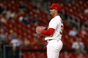 Milwaukee Brewers vs St. Louis Cardinals, Tuesday night