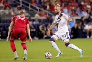 LA Galaxy vs St. Louis City SC