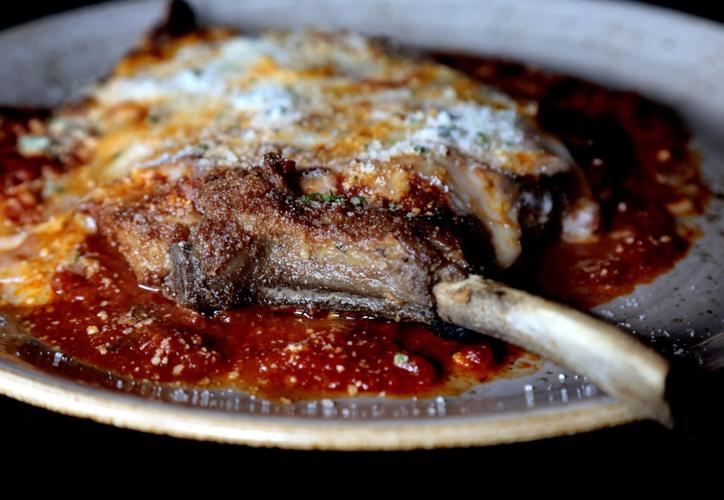 Dining Review- Charlie Gitto's On the Hill