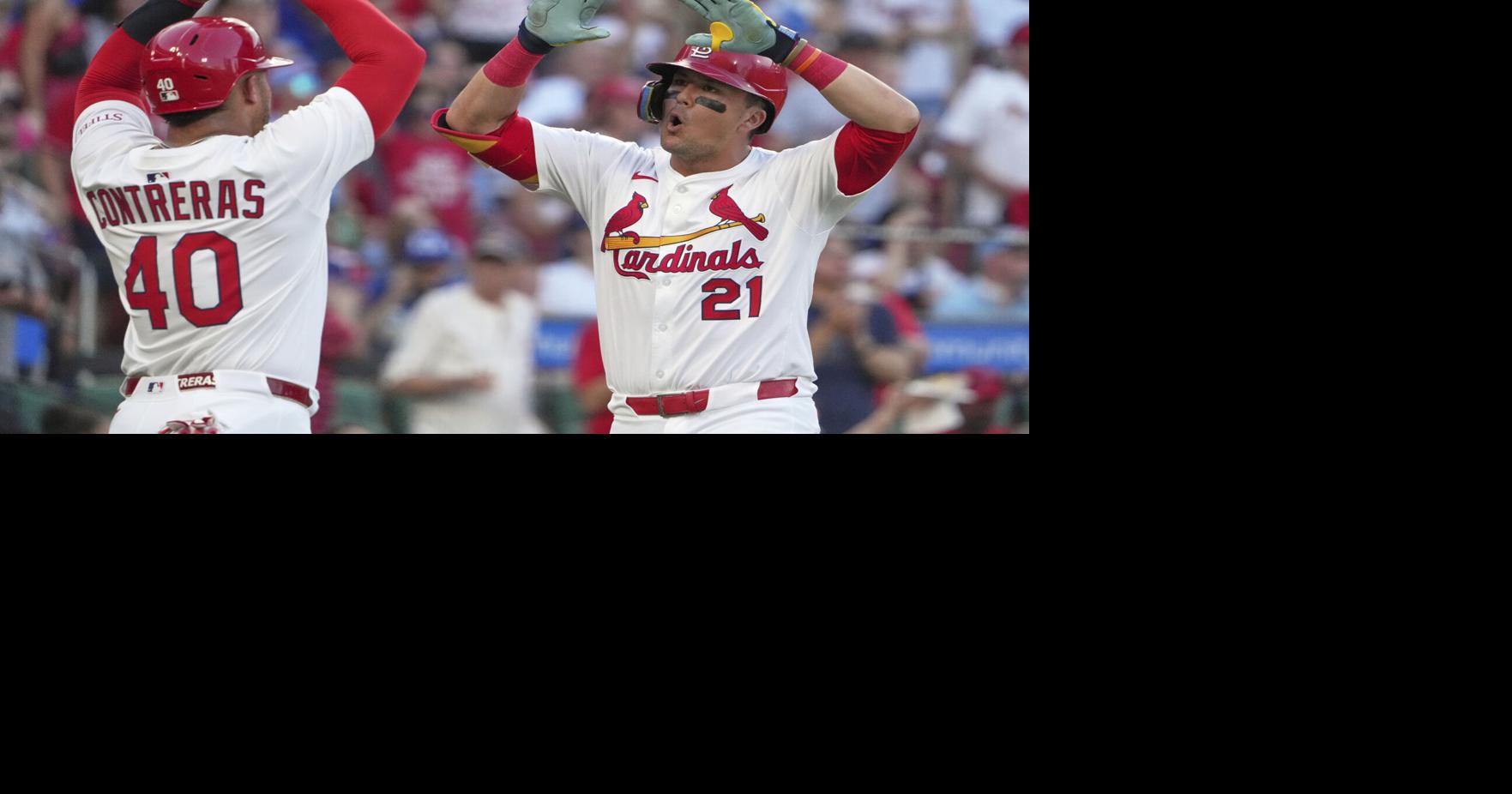 Die Cardinals starten ihren Versuch, die Cubs herauszufordern ...