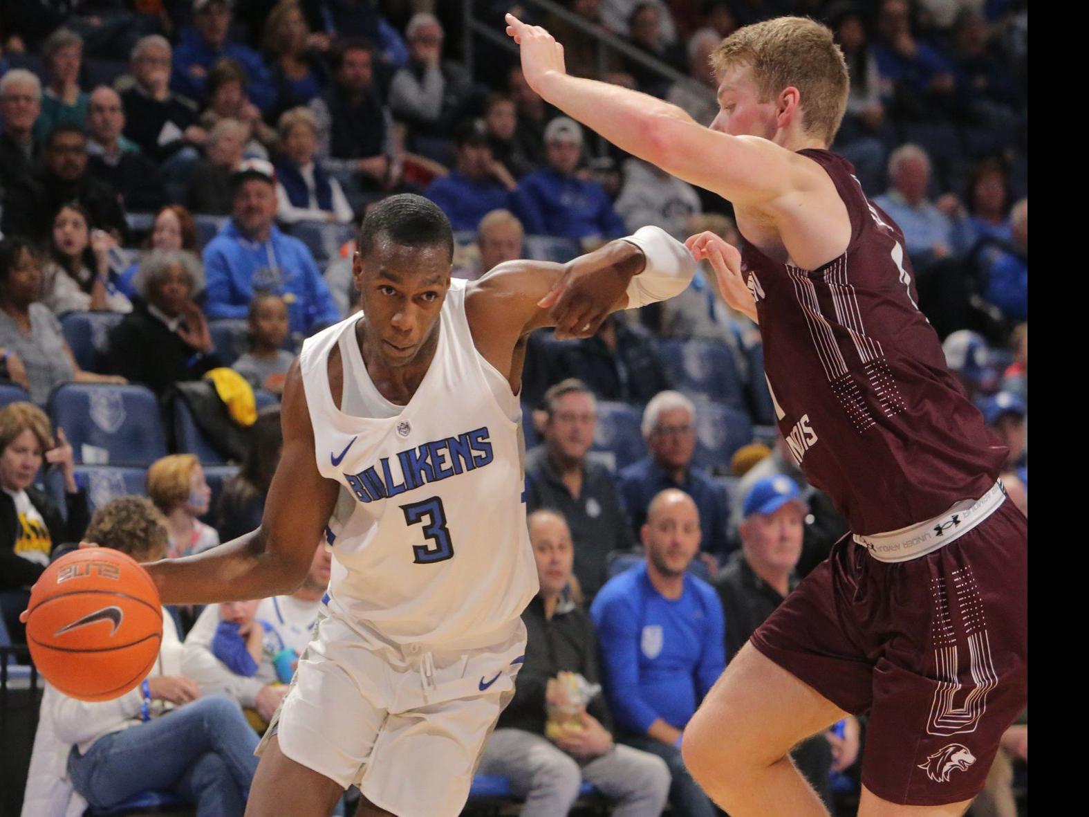 Of All Things Free Throw Shooting Helps Slu Hold Off Bethune