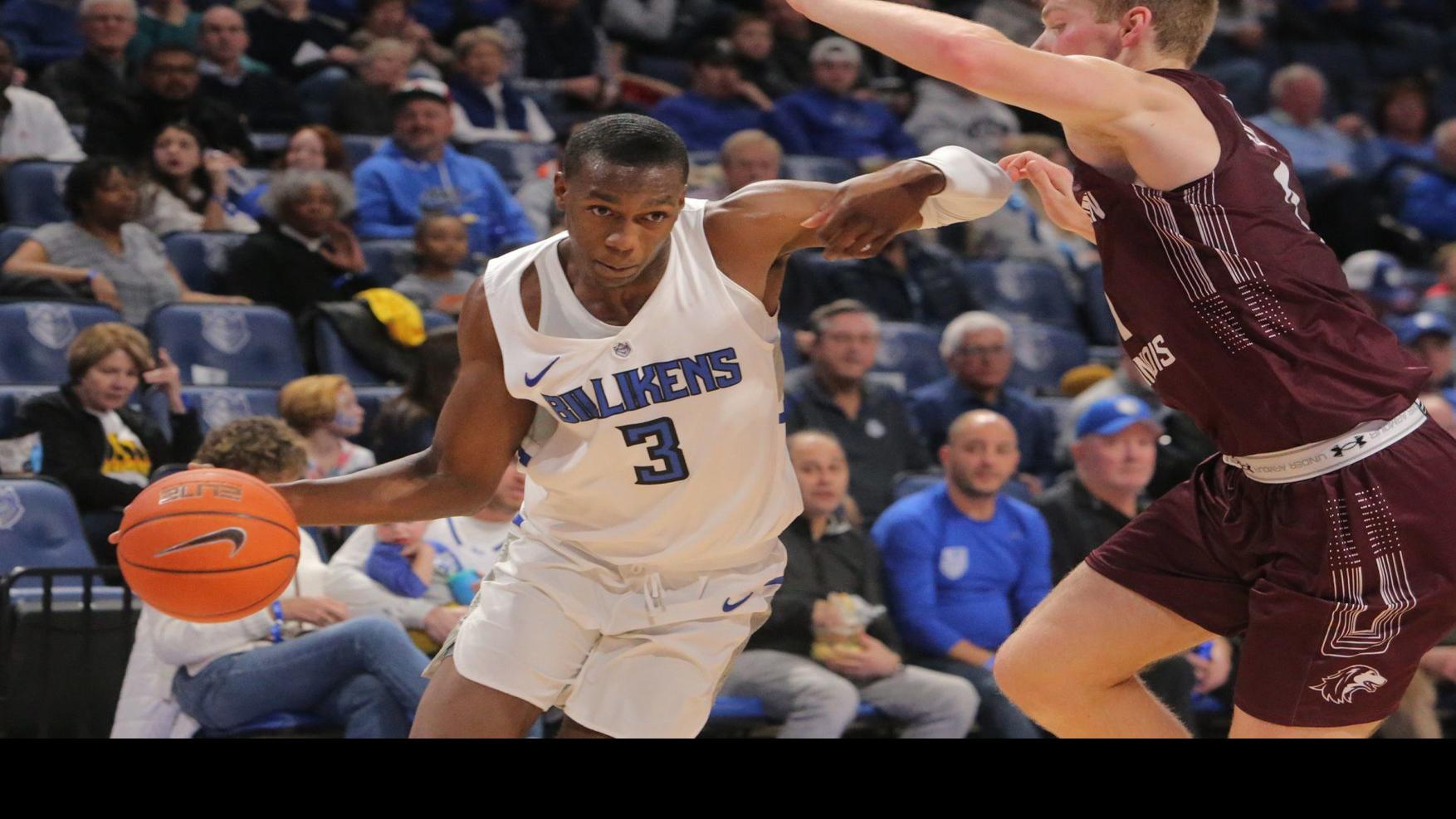 Of All Things Free Throw Shooting Helps Slu Hold Off Bethune