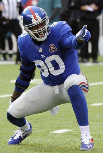 Jason Pierre-Paul  National Football League, News, Scores