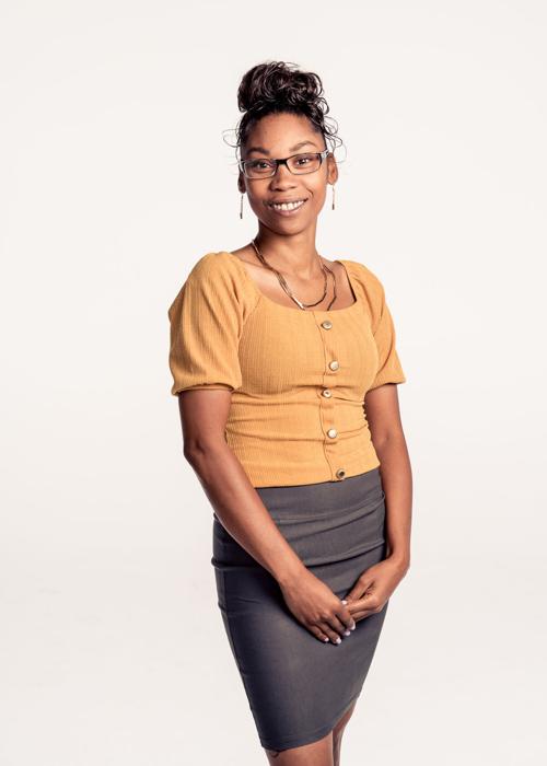 Angel Russell-photo courtesy of Small Business Monthly