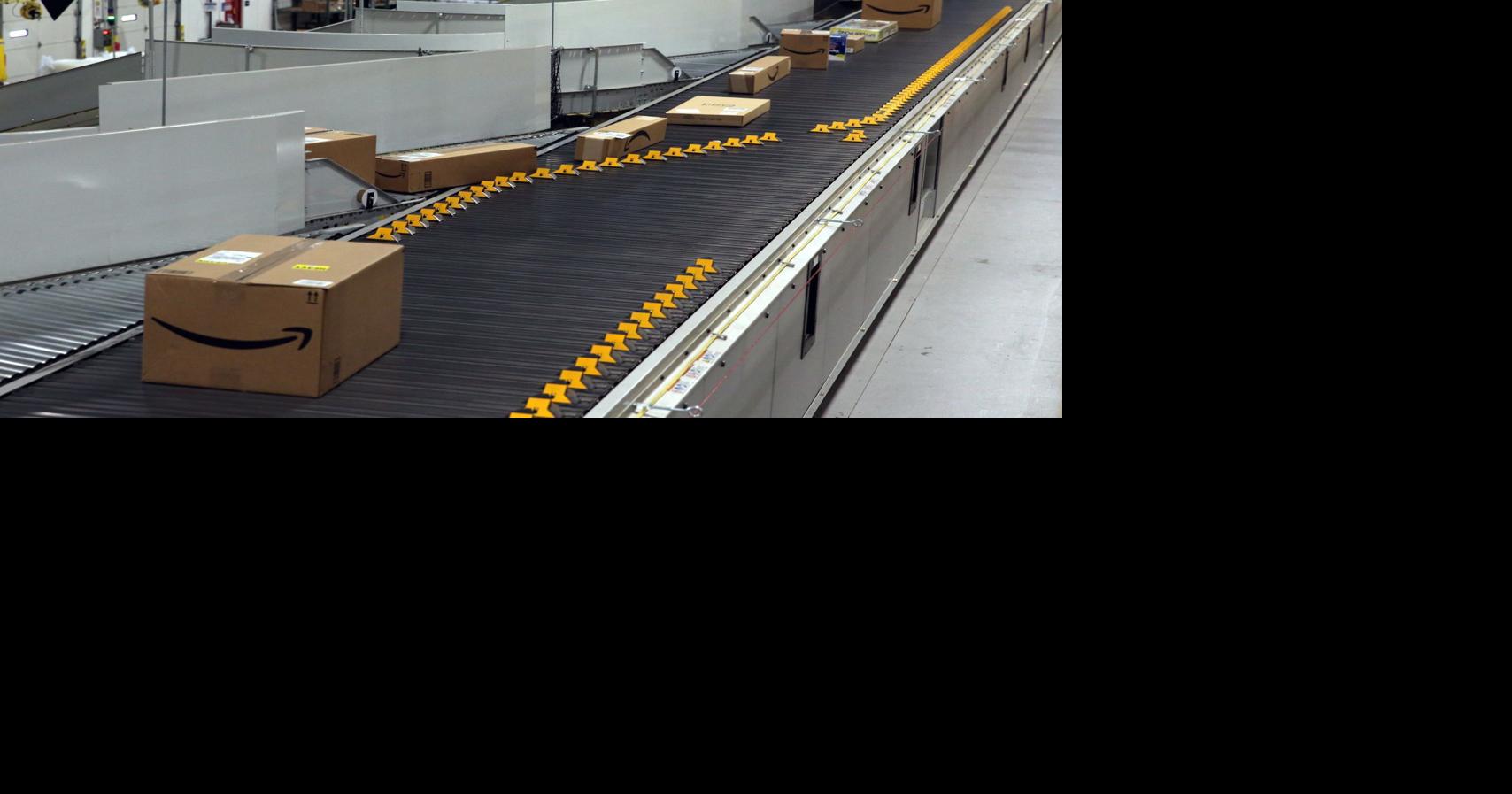 Amazon opening first Missouri fulfillment center in St. Peters