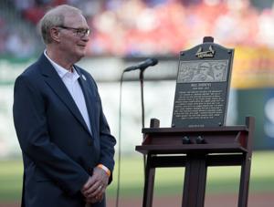 Pujols, Molina inducted into St. Louis Cardinals Hall of Fame