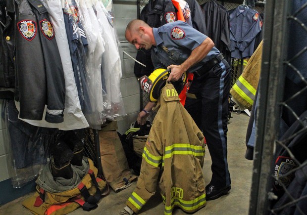 Des Peres celebrates its unique public safety setup