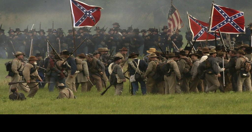 McClellan We're still fighting the Civil War