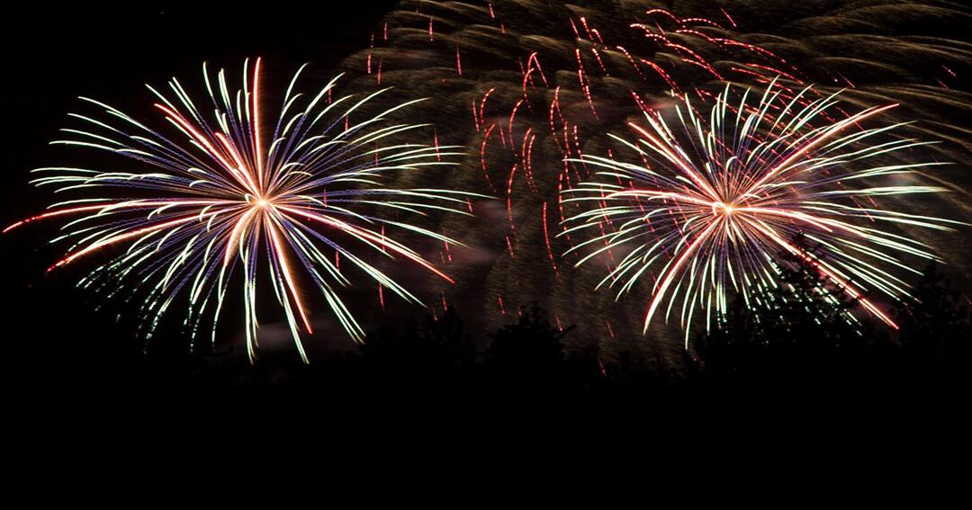 Beverly Farm Fireworks the Evening of July 8 Are Open to Everyone