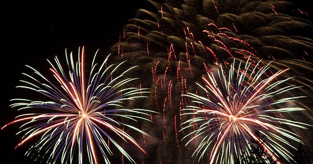 Beverly Farm Fireworks the Evening of July 8 Are Open to Everyone