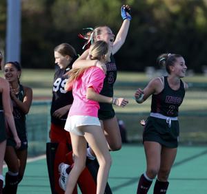 John Burroughs vs. MICDS field hockey