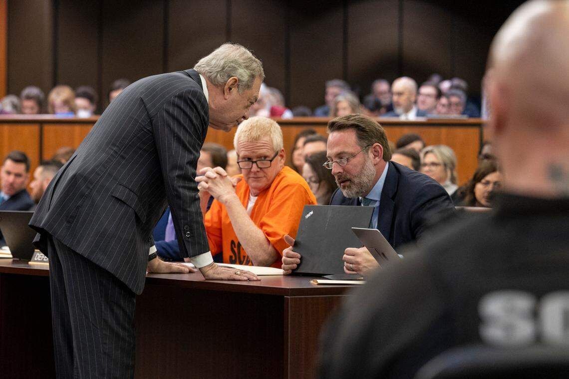 Alex Murdaugh wins new murder trial after S.C. Supreme Court ruling