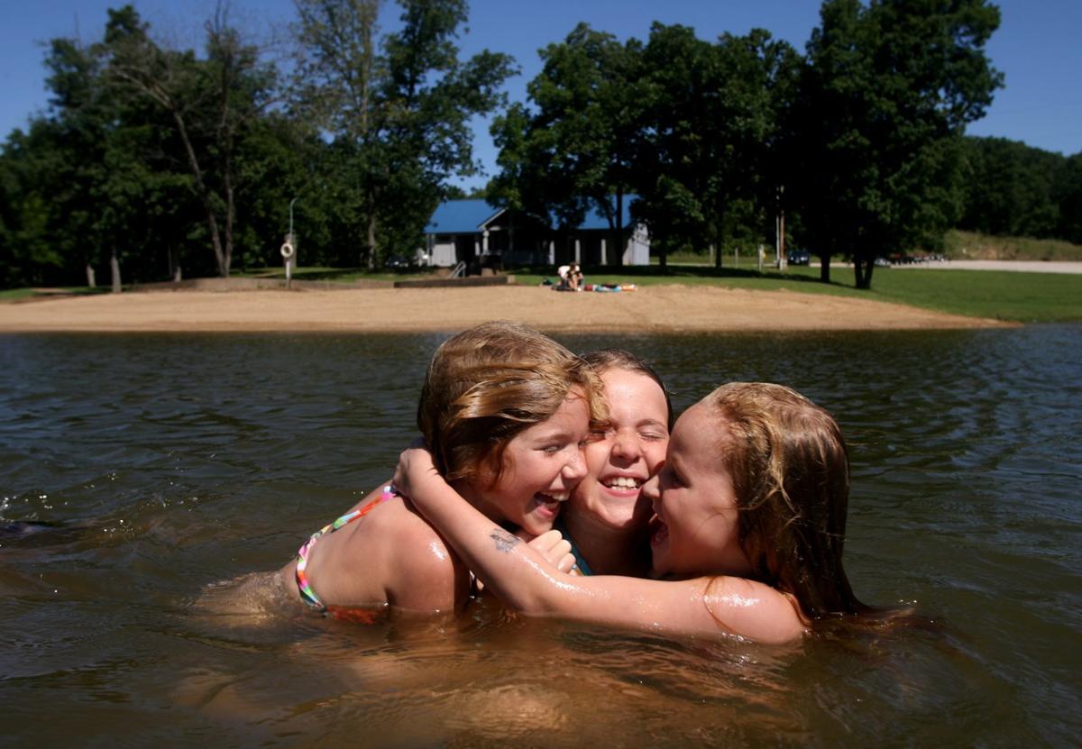 Lake of the Ozarks State Park