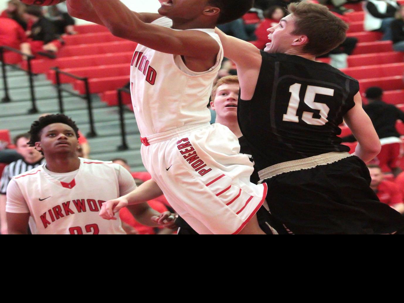 Explosive Telfair Leads Kirkwood In One Sided Romp Over Lafayette