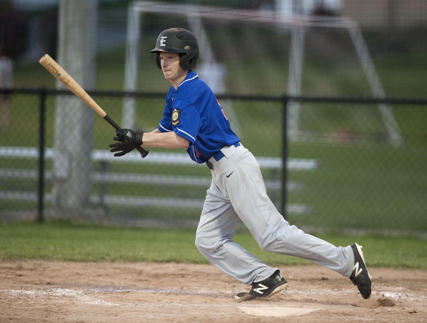 American Legion baseball 10th District AAA Playoffs; Eureka 6, Ballwin 5