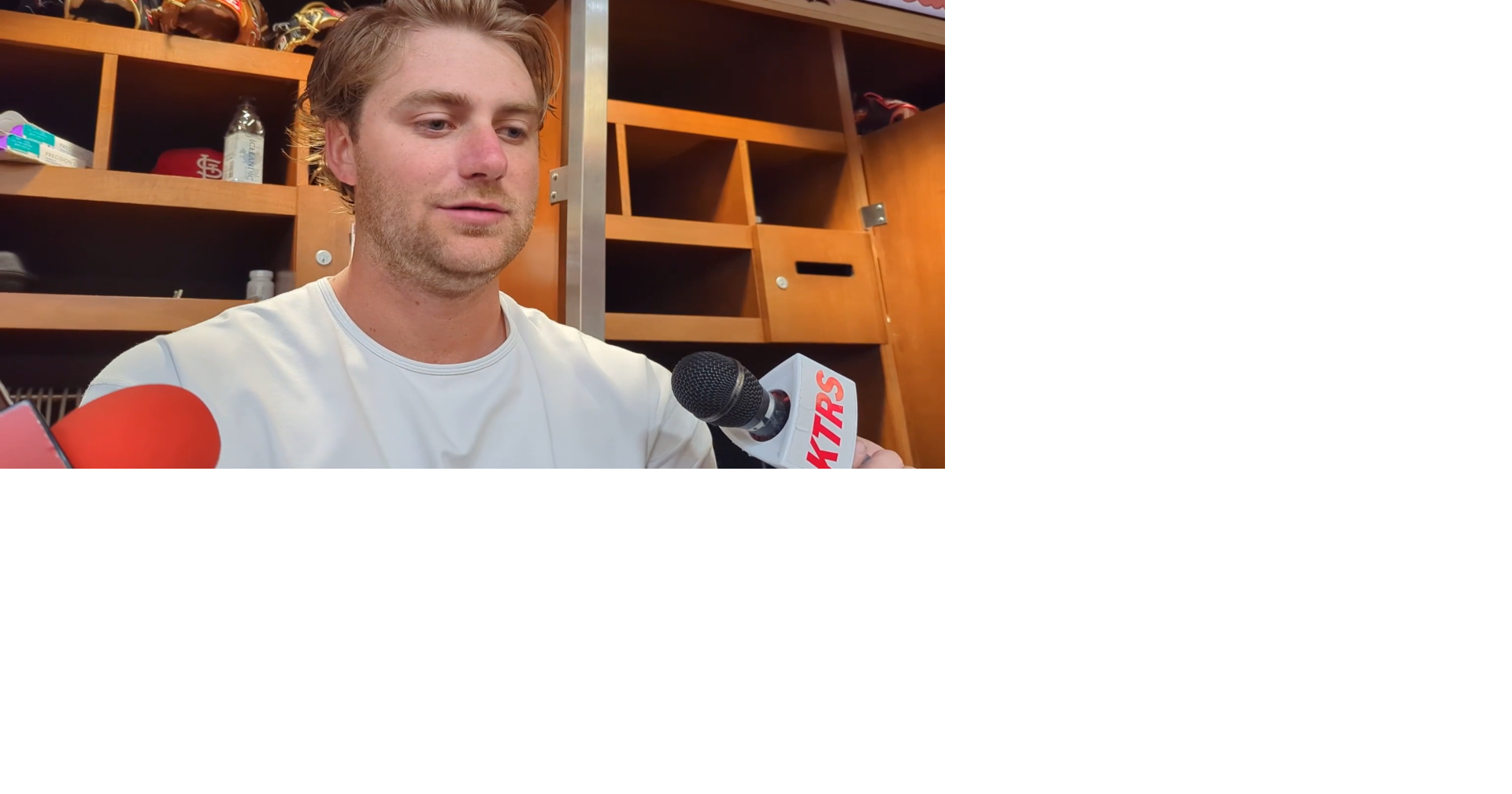 What Oli Marmol, Kyle Leahy, Jordan Walker said after Cardinals fell to ...