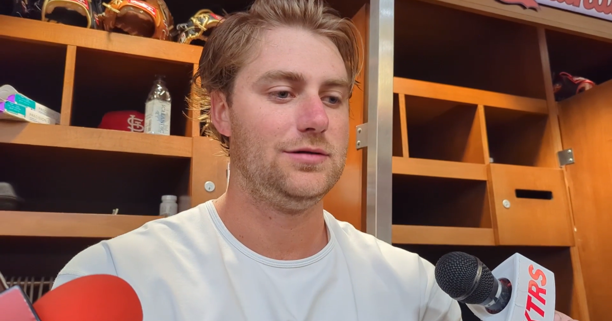 What Oli Marmol, Kyle Leahy, Jordan Walker said after Cardinals fell to ...