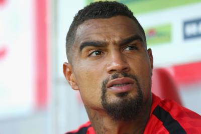 Kevin Prince Boateng Hairstyle - which haircut suits my face