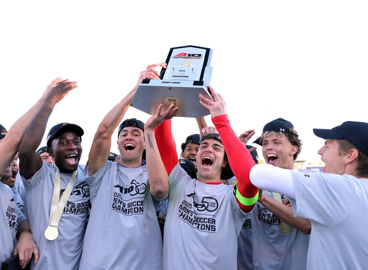 Dayton vs Ӱԭ University in A-10 Men’s Soccer Championship