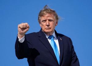 Trump approval at record low as Hispanic voters sour on Republicans