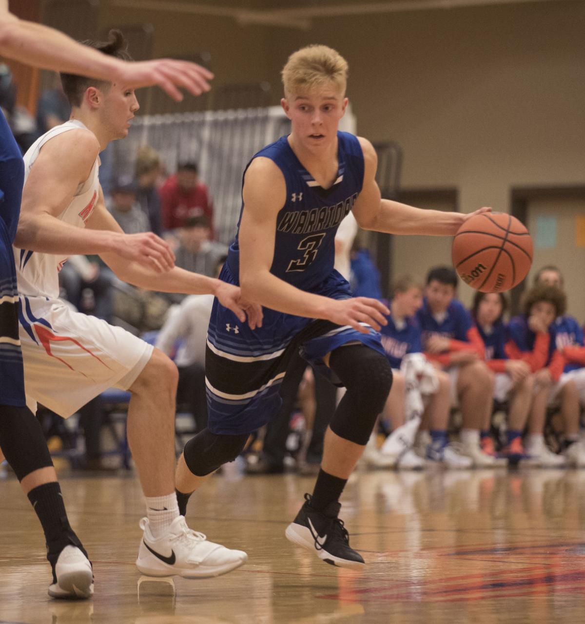 Big plays on defense propel Okawville past Steeleville Boys