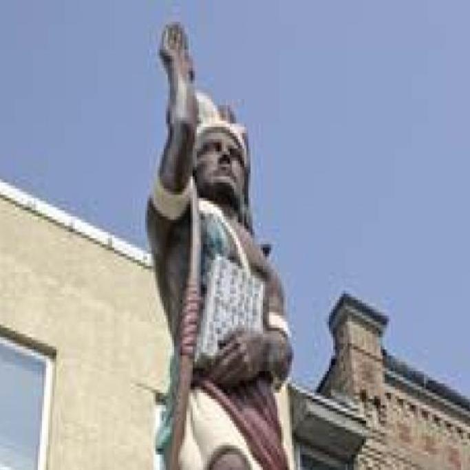 Cherokee Street Sculptor Is His Own Worst Critic Suburban Journals Of Greater St Louis Stltoday Com