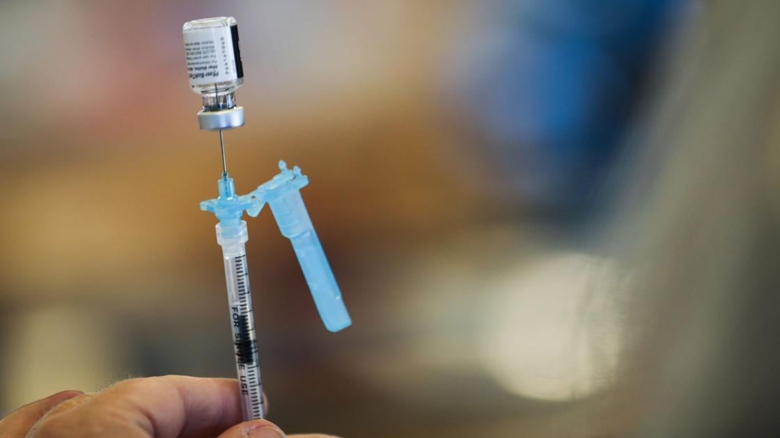 71 in St. Louis County test positive for COVID-19 after full vaccination