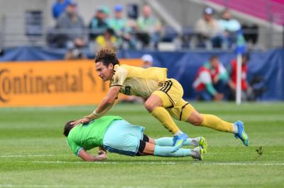 MLS: �����Ӱ�ԭ�� CITY SC at Seattle Sounders FC