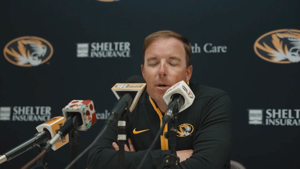 'I didn't see it comiing,' Eli Drinkwitz says after Mizzou routed at Ole Miss