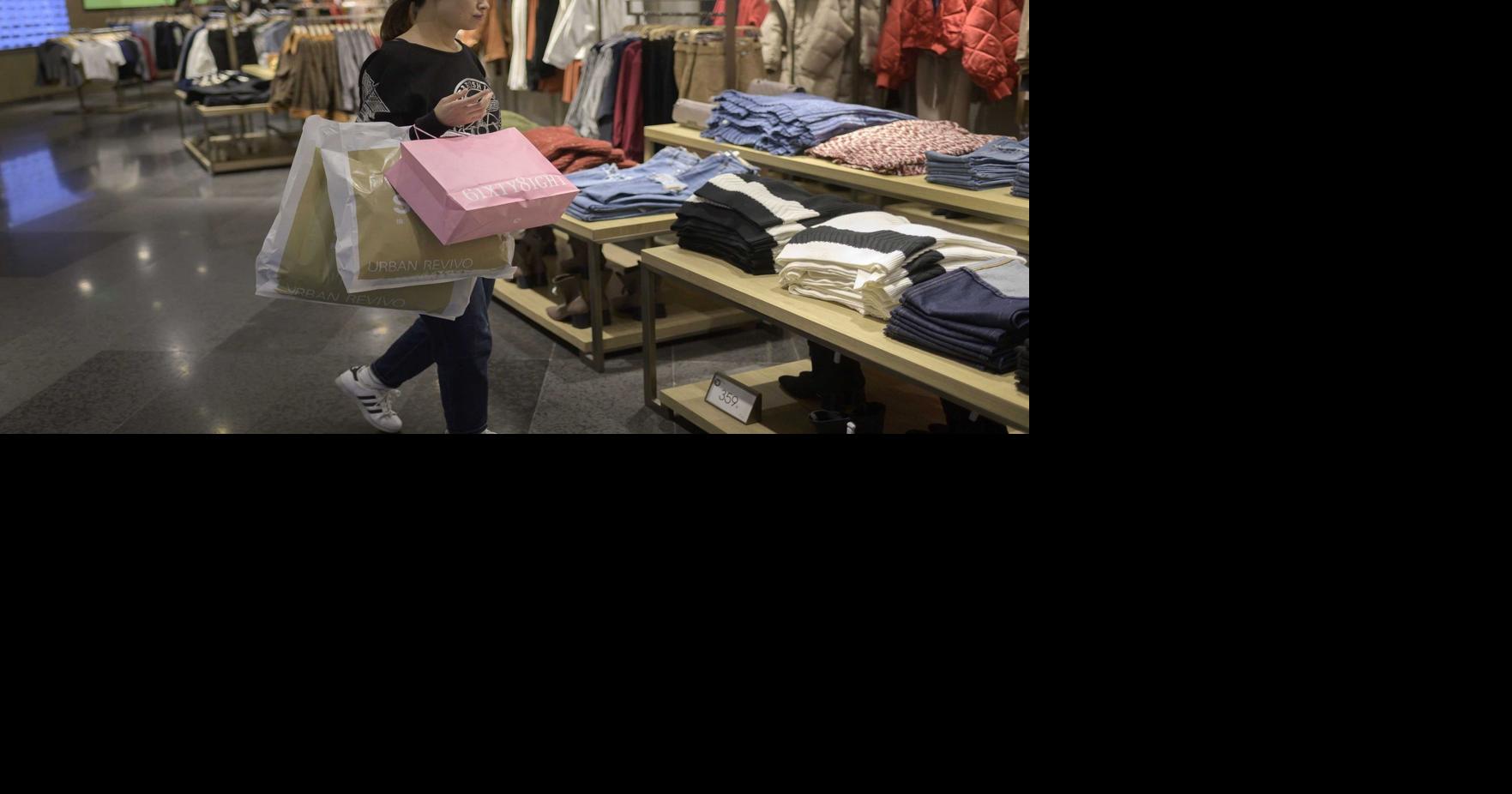 China will overtake the US as the world's biggest retail market this year