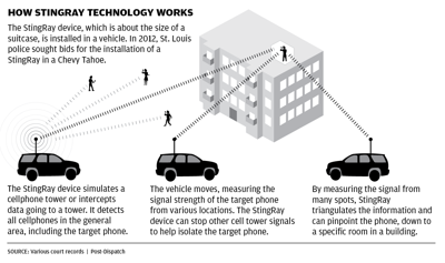 StingRay Technology graphic