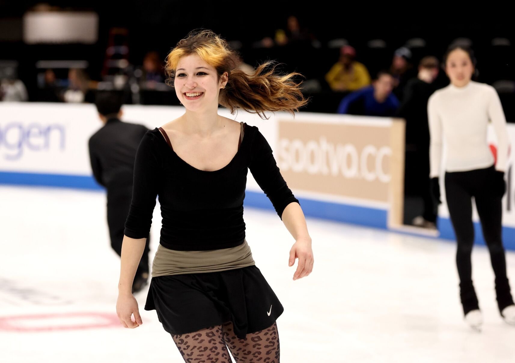 2026 U.S. Figure Skating Championships in �����Ӱ�ԭ��