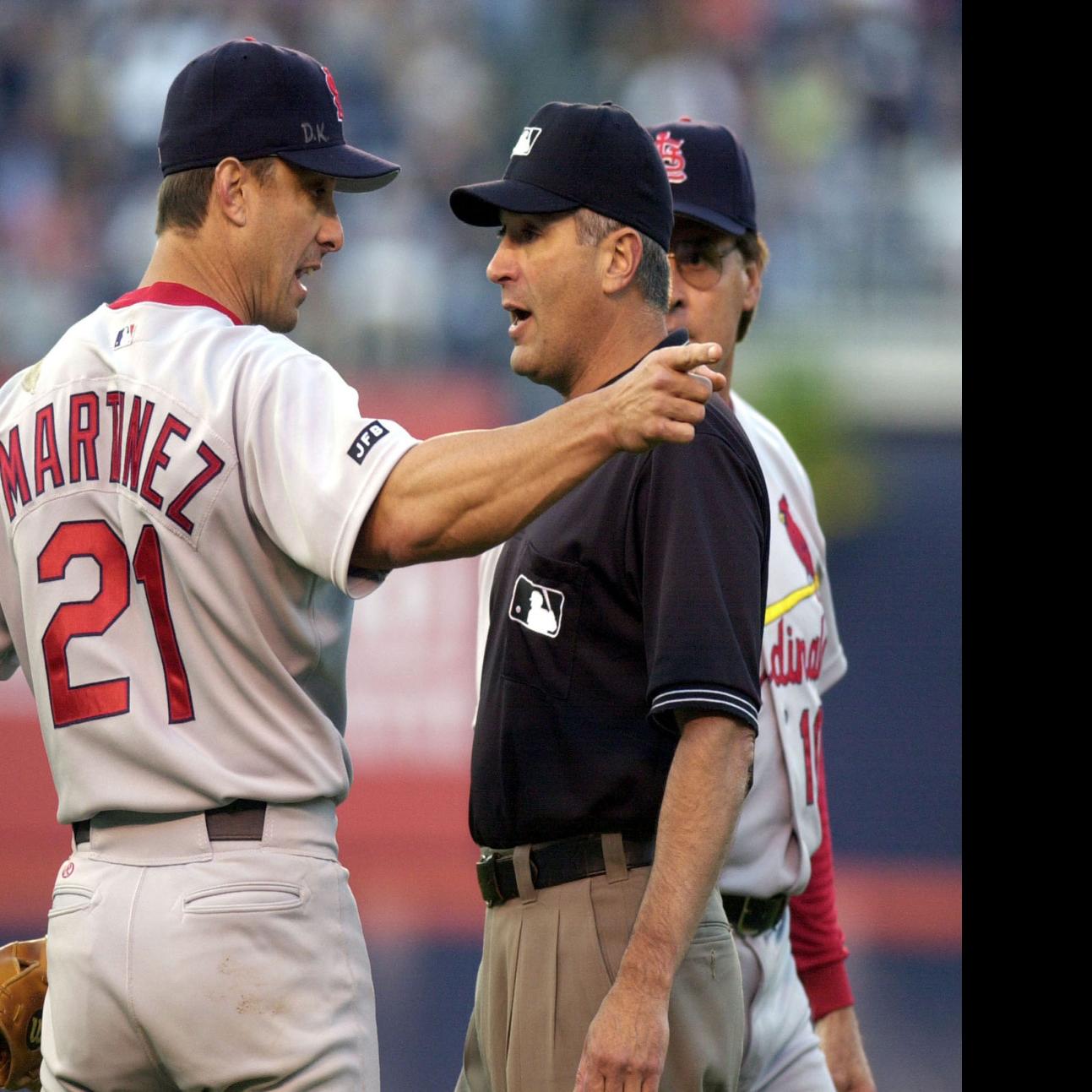 Tino Martinez Sports Stltoday Com