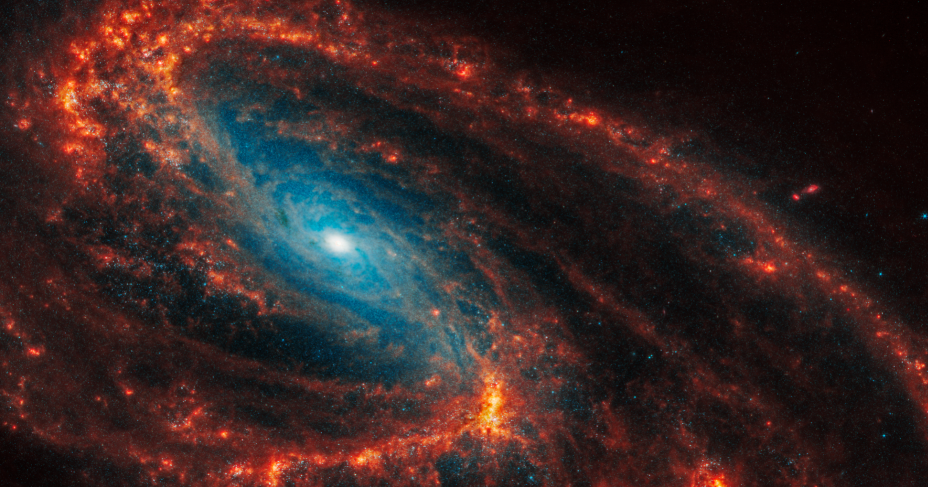 Webb probes other galaxies to help us understand our own - Vimarsana News