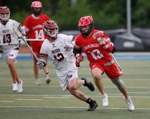 Missouri Scholastic Lacrosse Association Class 2 state championship: MICDS vs. Chaminade