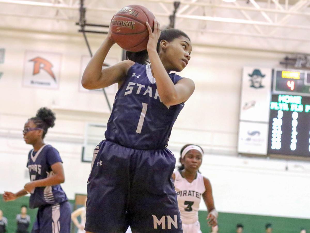 Johnson, defense carry McCluer North to upset of Pattonville Girls