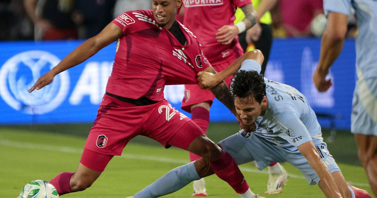 St. Louis City SC kassiert noch ein spätes Tor und verliert gegen Portland ...