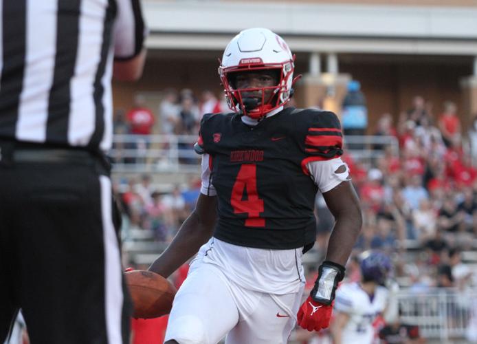 2024 Football - Fort Zumwalt West at Kirkwood