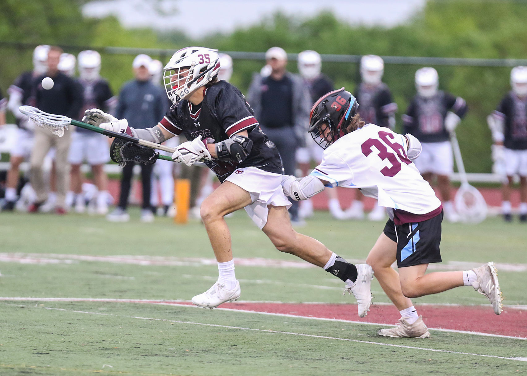 MICDS 15, De Smet 11