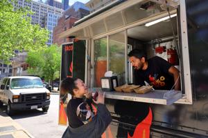 St. Louis food trucks