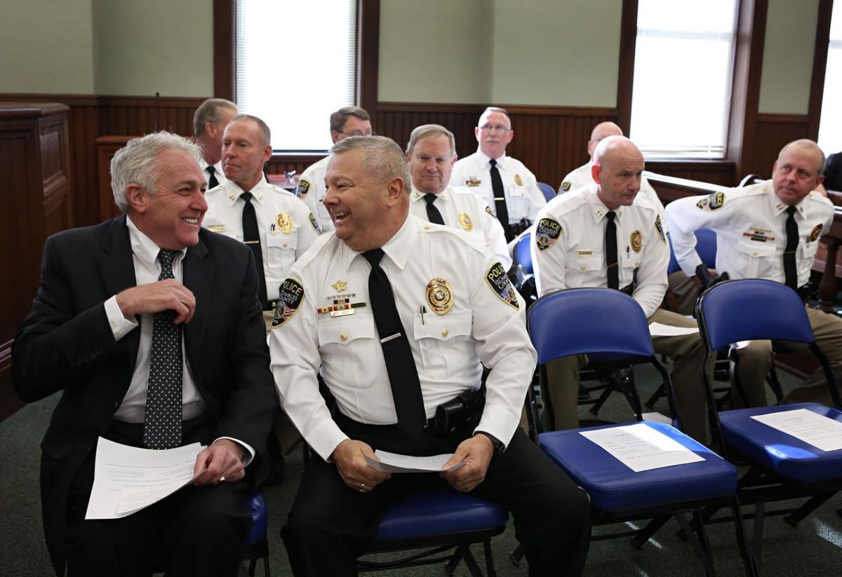 New St Charles County police department begins operations Thursday