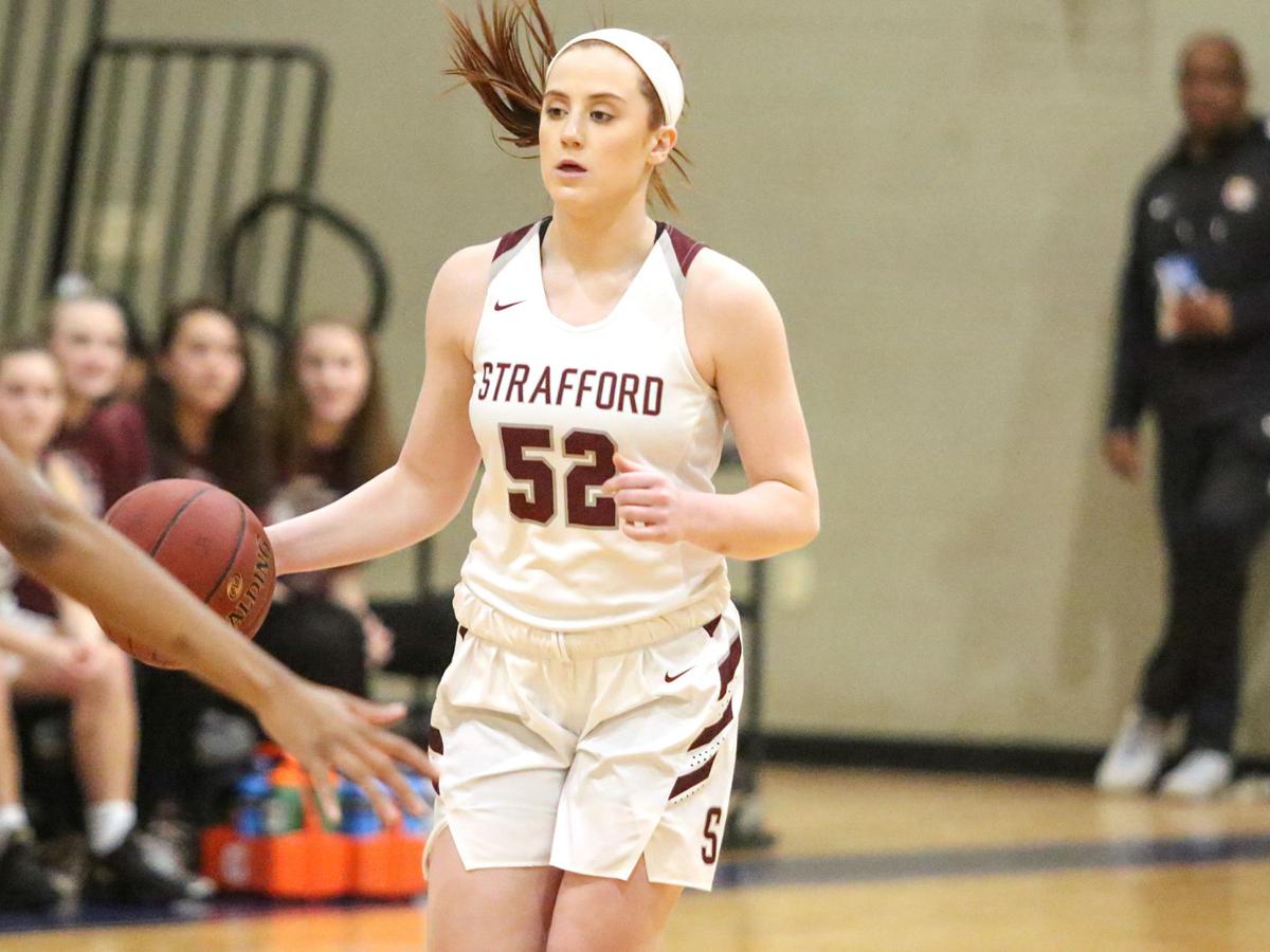 Strafford Ties State Record With 102nd Successive Triumph Girls