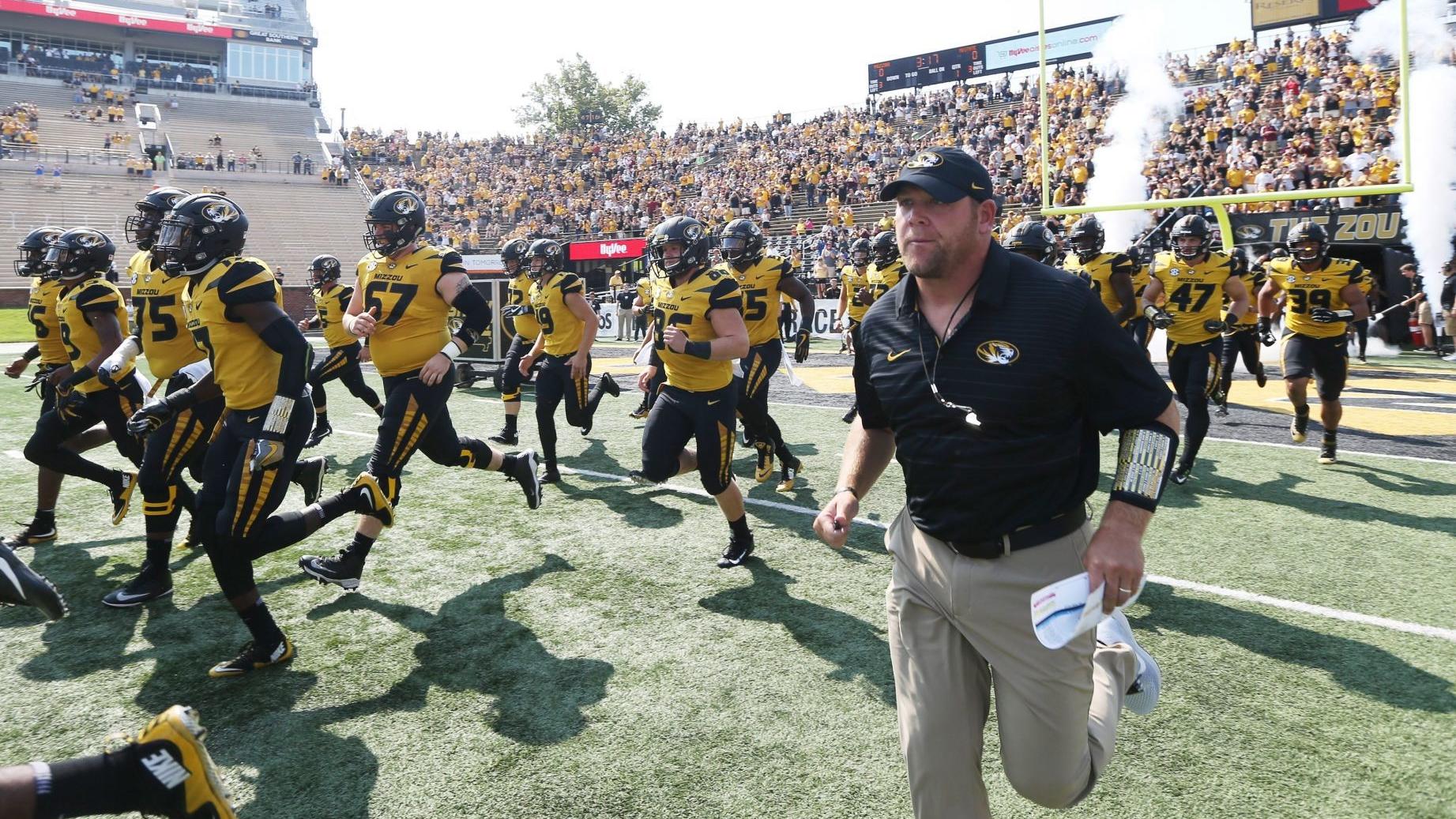 Six Freshmen Crack Mizzou Depth Chart Mizzou Sports News