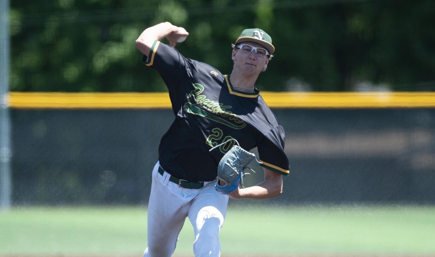Fort Zumwalt North's Camden Lohman