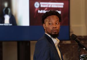 St. Louis Board of Aldermen hold Friday meeting