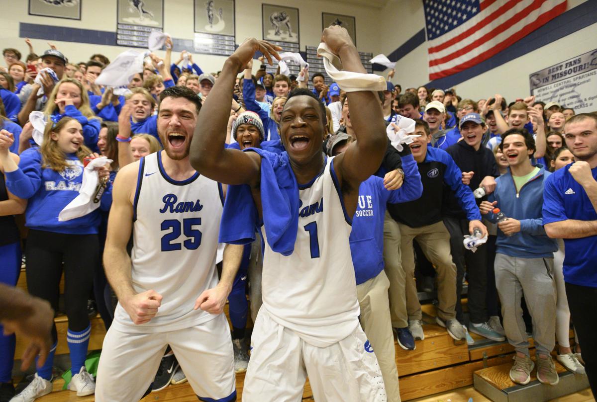 Ladue Uses 3 Point Barrage To Snare First Final Four Appearance